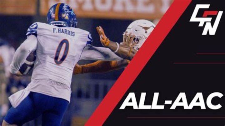 2023 All-AAC College Football Preseason Team and Individual Honors