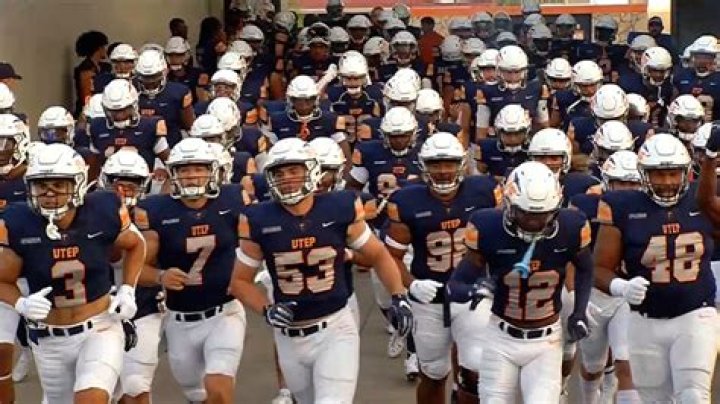 2023 UTEP Football Schedule | College Football Network