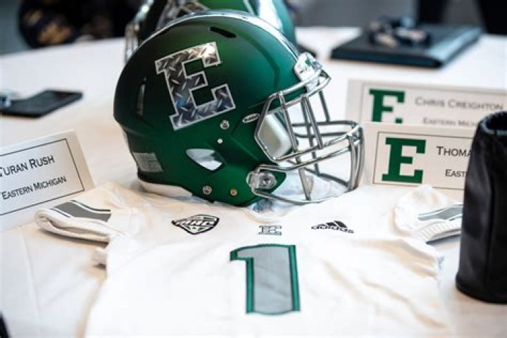2024 Eastern Michigan Football Roster