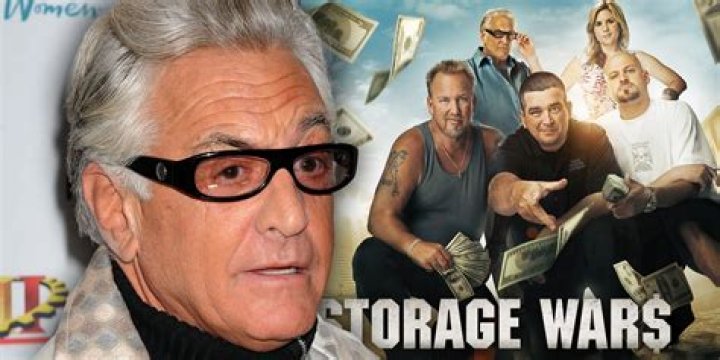 Barry Weiss from Storage Wars now, wiki/bio, net worth, wife, kids.