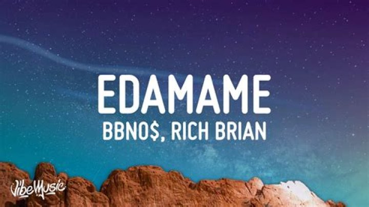 Bbno$ – Edamame ft Rich Brian (Mp3 Download)