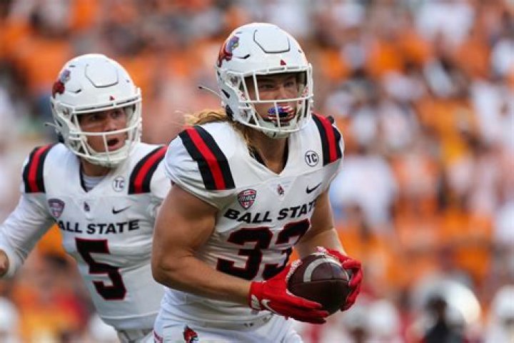 Carson Steele Player Profile | UCLA RB