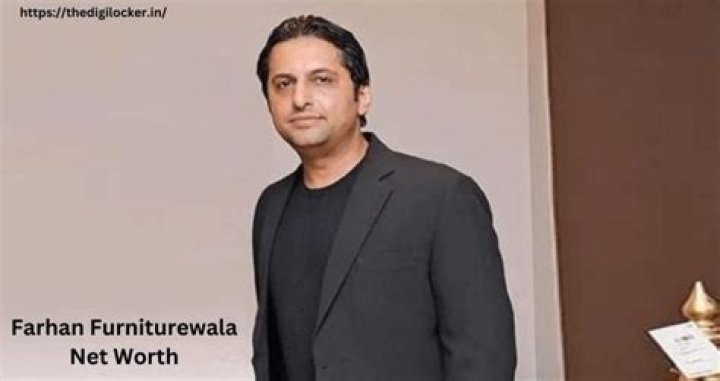 Farhan Furniturewala Net Worth, Age, Career, Spouse, Wiki