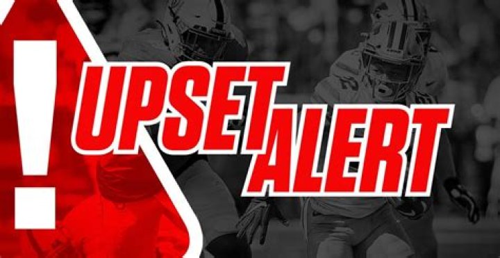 Five Teams on Upset Alert in College Football's Week 10
