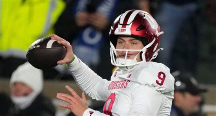 Former Ohio QB Kurtis Rourke Transfers to Indiana, Vaults Hoosiers' Ceiling Sky-High in 2024
