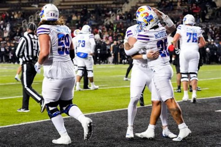 Guaranteed Rate Bowl Prediction: Kansas vs. UNLV Odds, Spread, DFS Picks, and More
