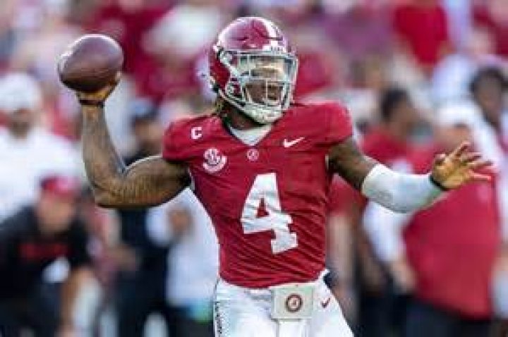 Jalen Milroe Makes Alabama History: QB On Heisman Path