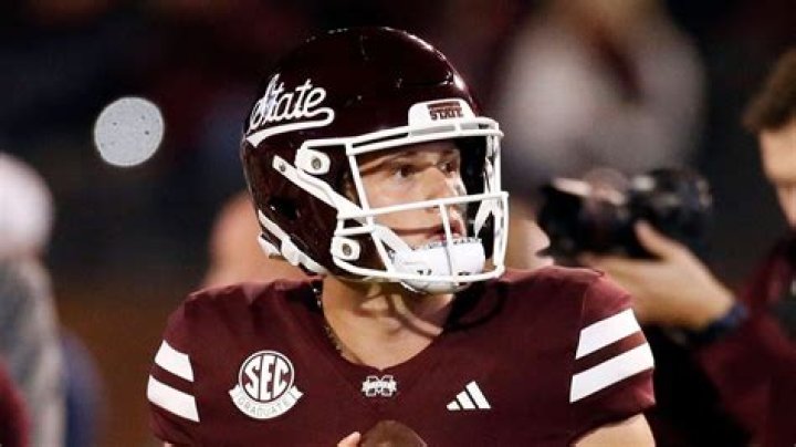 Mississippi State QB Will Rogers Enters Transfer Portal