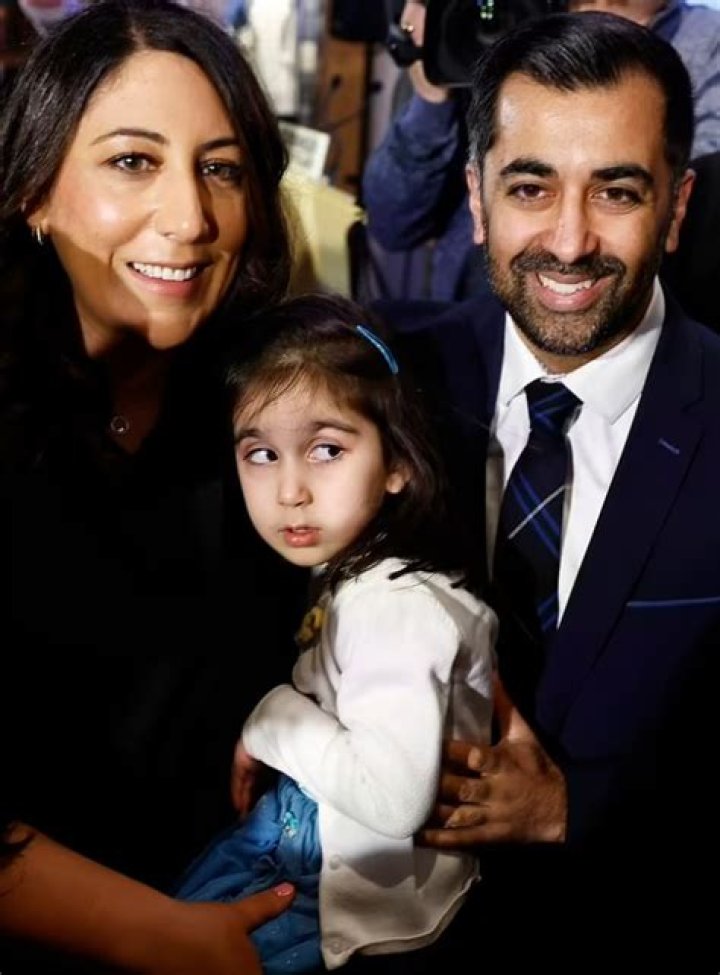 Nadia El-Nakla Wiki, Age of Humza Yousaf Wife, Nationality, Biography, Kids, and Family