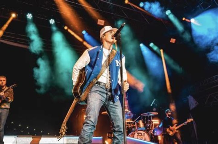 Parker McCollum Brings “Sad Boy Country” to the Big Apple with Headlining Show at Pier 17 (Review) – Celeb Secrets Country