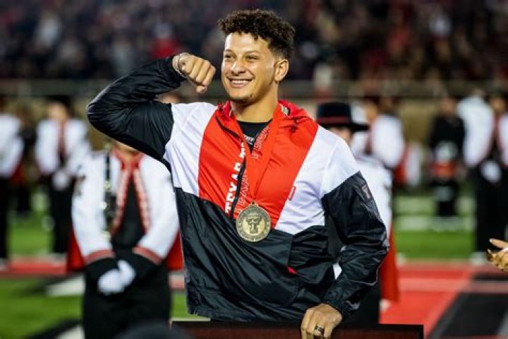 Patrick Mahomes' College Stats: From Lubbock Gunslinger to Kansas City Superstar