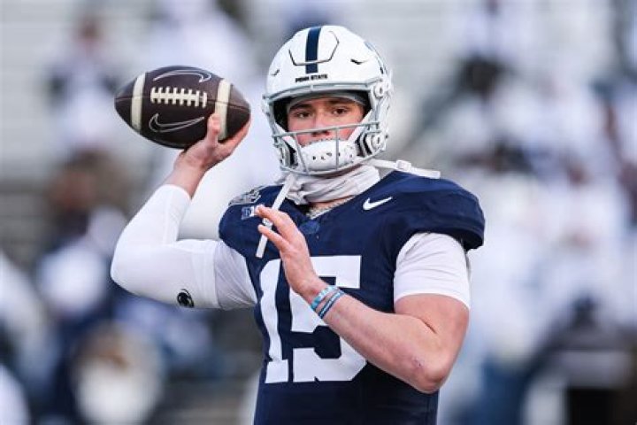 Penn State Nittany Lions Depth Chart 2023