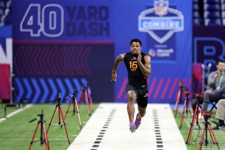 Xavier Worthy's Journey to Texas, NFL Stardom at NFL Combine